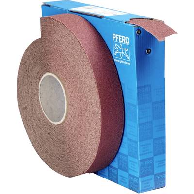 PFERD SBR 40 A 60 45016106 Sandpaper roll  Grit size 60  (Ø x L) 244 mm x 50 m 1 pc(s)