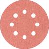 PFERD TOOLS KSS 125 8 L A 100 45017010 Router sandpaper Punched Grit size 100 (Ø) 125 mm 25 pc(s)