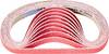 PFERD TOOLS BA 10/330 CO-COOL 80 45020044 Sandpaper belt Grit size 80 (L x W) 330 mm x 10 mm 100 pc(s)