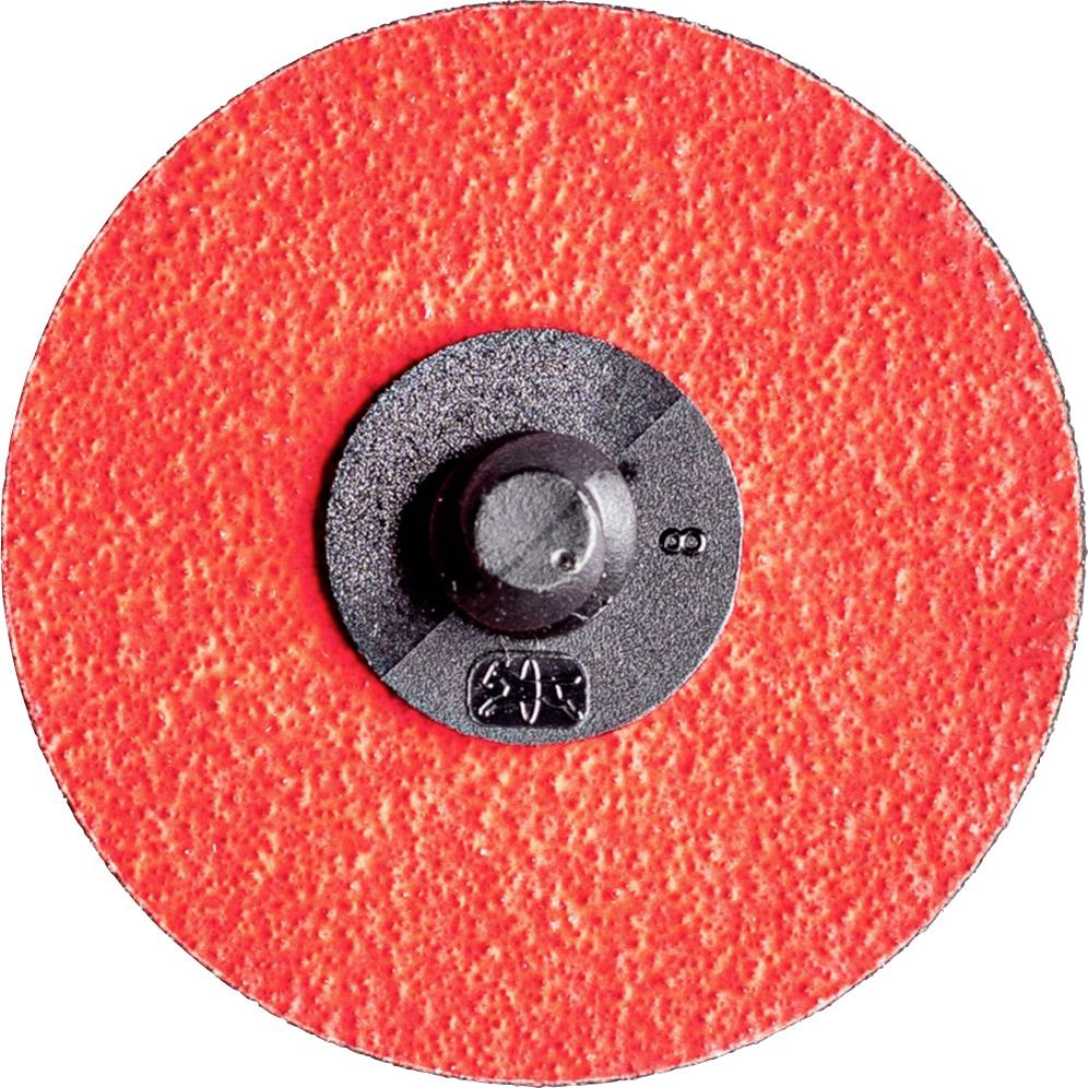 PFERD 47201014 Abrasive fibre mini disc Ø 75 mm Grit size 80 50 pc(s)