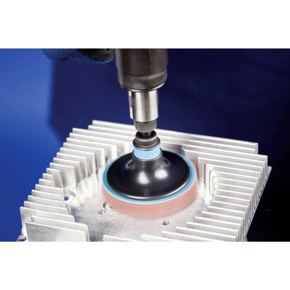 PFERD TOOLS 47201070 Sanding Discs Diameter 38 mm-4