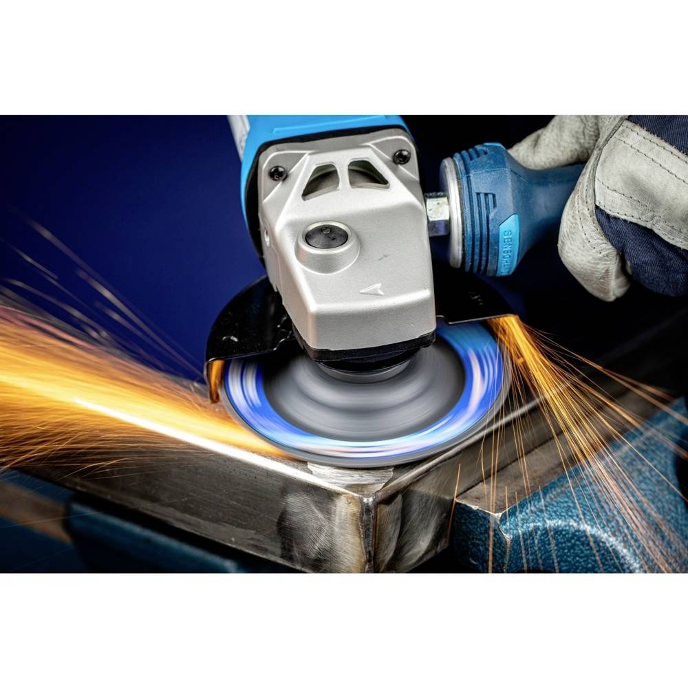 PFERD 64195126 CC-GRIND-ROBUST 125 SGP STEELOX Diameter 125 mm 