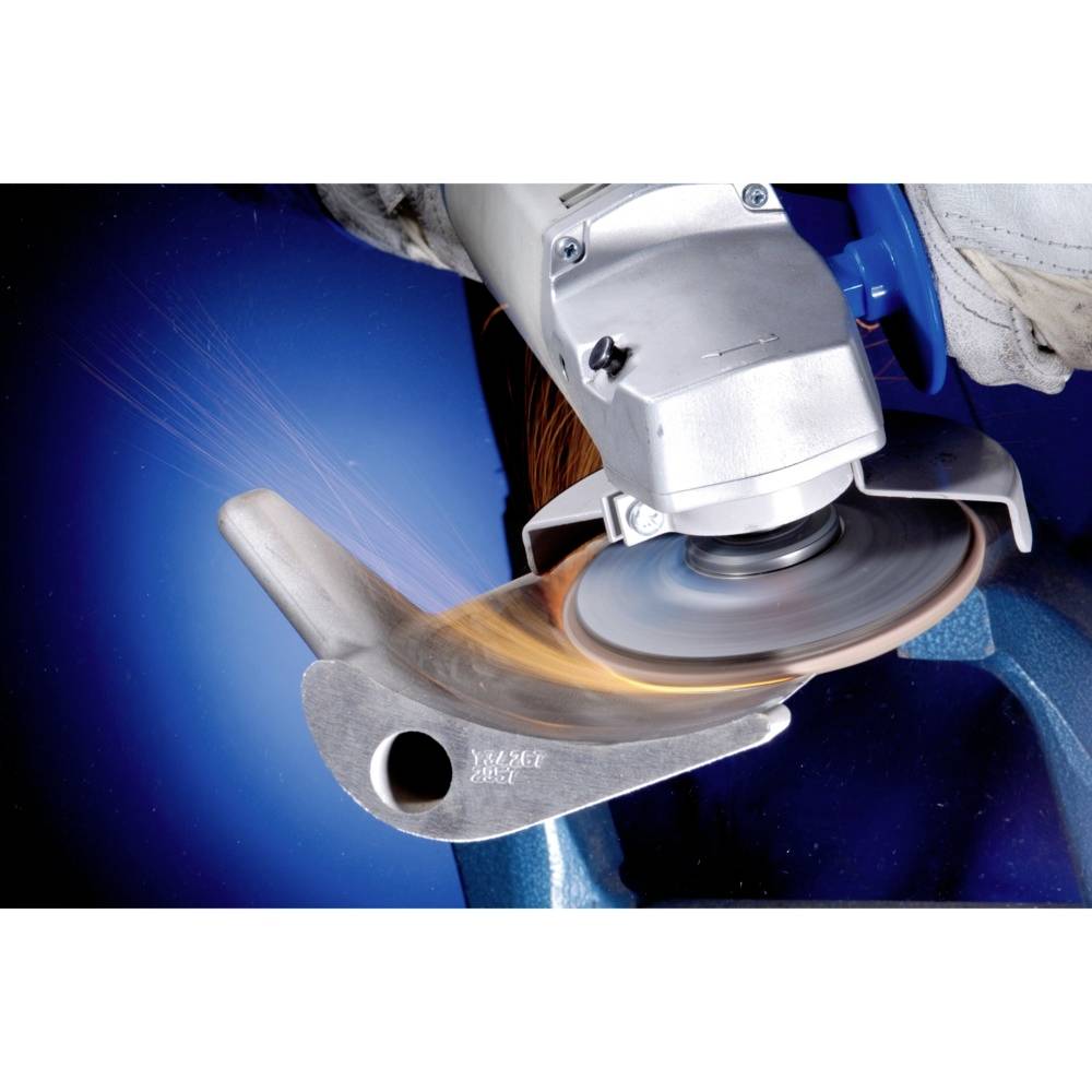 PFERD 67760625 HORSE fan grinding disc Diameter 125 mm 10 pc(s