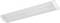 A white, elongated tube-shaped LED light with rounded ends, for illuminating rooms.