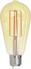 Müller-Licht 401080 LED (monochrome) EEC F (A - G) E-27 Special shape 7 W = 51 W Warm white Filament 1 pc(s)