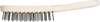 PFERD TOOLS Hand brush HBU 40 GP ST 0,35 43673004 50 pc(s)