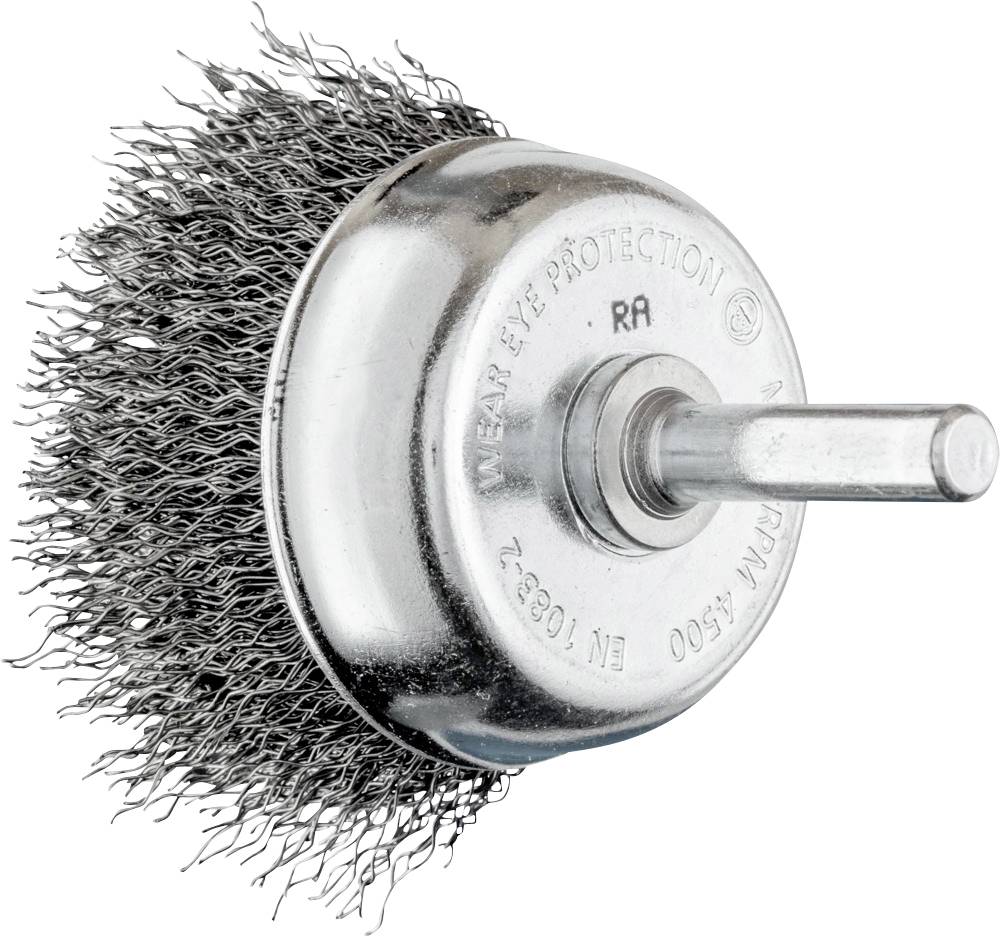 PFERD TOOLS Cup brush 43740162 1 pc(s)