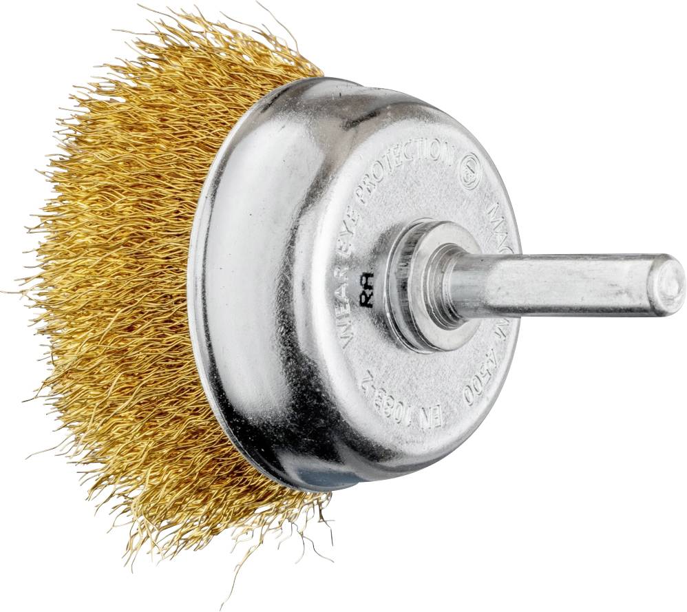 PFERD TOOLS Cup brush 43740164 1 pc(s)