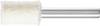PFERD TOOLS 44100042 Buffering bit Diameter 12 mm 10 pc(s)