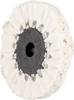 PFERD TOOLS 44270504 Cloth polishing wheel Diameter 50 mm 5 pc(s)
