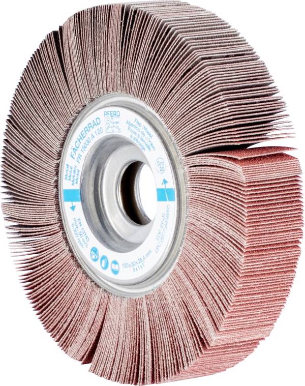 PFERD TOOLS 44724120 Fan wheel Diameter 150 mm 2 pc(s)
