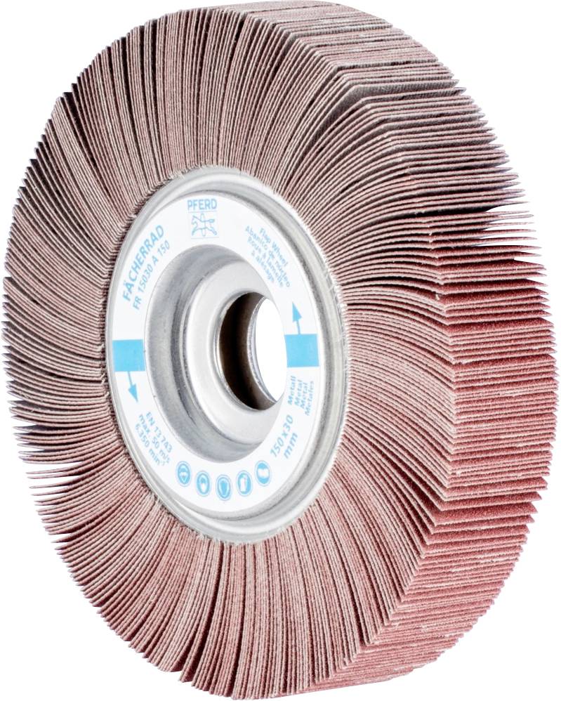 PFERD TOOLS 44724150 Fan wheel Diameter 150 mm 2 pc(s)-0