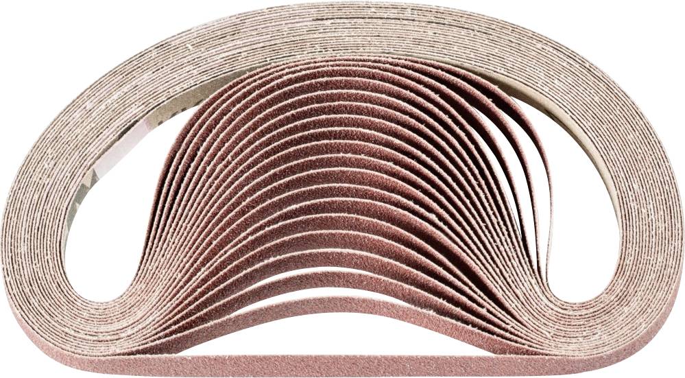 PFERD TOOLS BA 10/480 J A 80 45002308 Sandpaper belt Grit size 80 (L x W) 480 mm x 10 mm 100 pc(s)