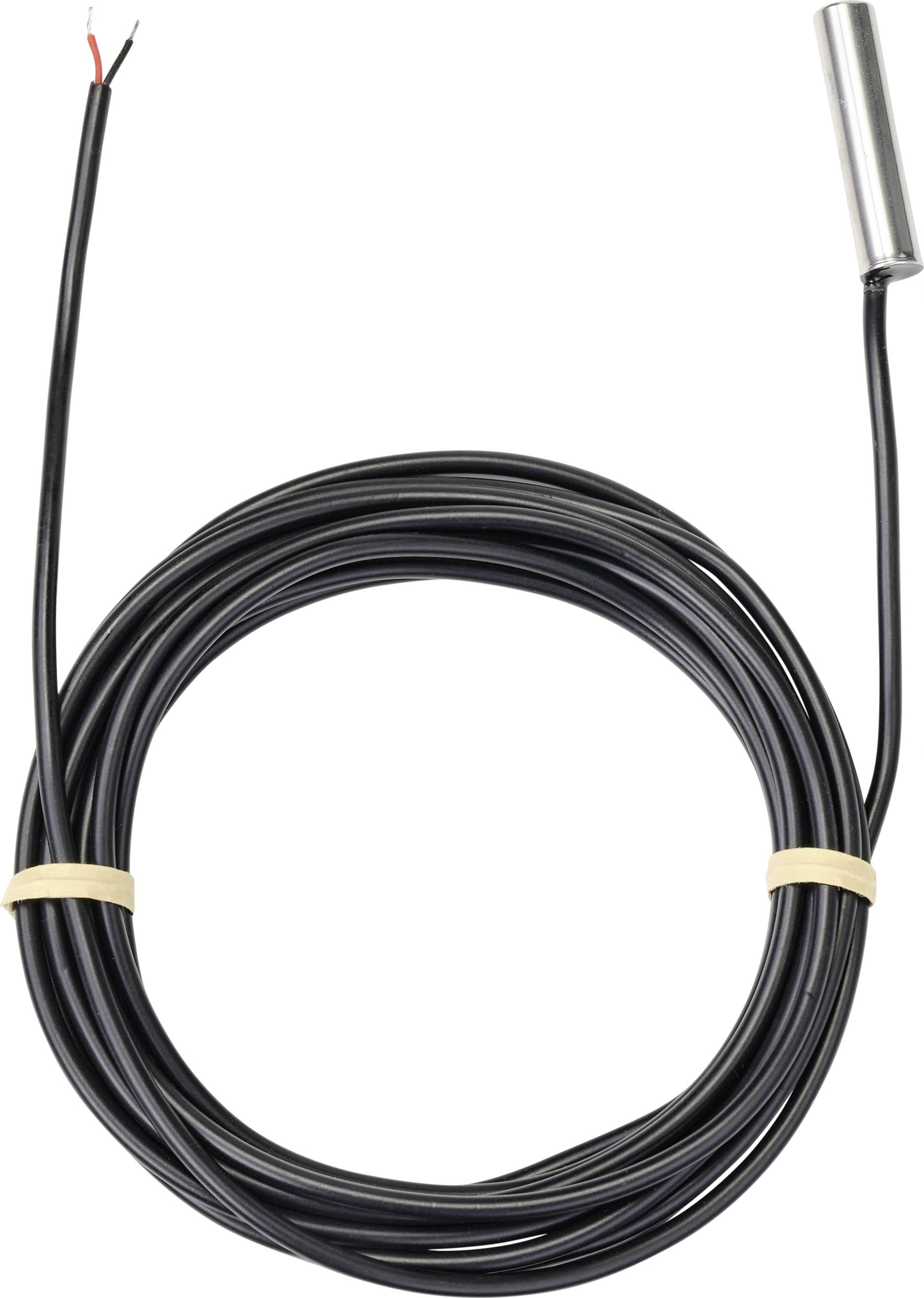 TRU COMPONENTS NTC Temperature sensor -40 up to 90 °C Open end cable 3 m