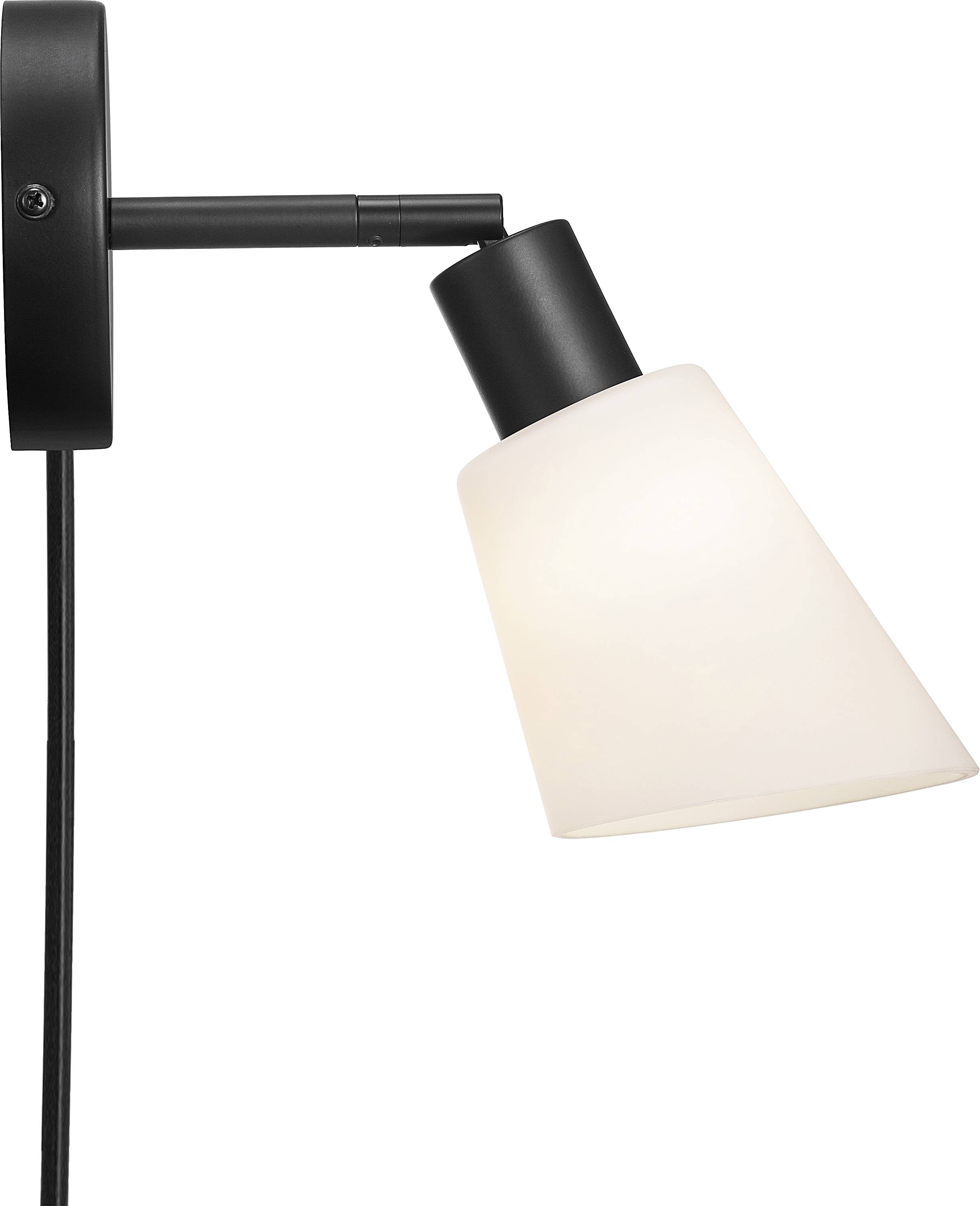 Nordlux Molli 2112811003 Wall light E14 Black-4