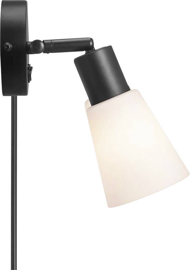 Nordlux Cole 2-Spot 2112890003 Wall light E14 Black-2