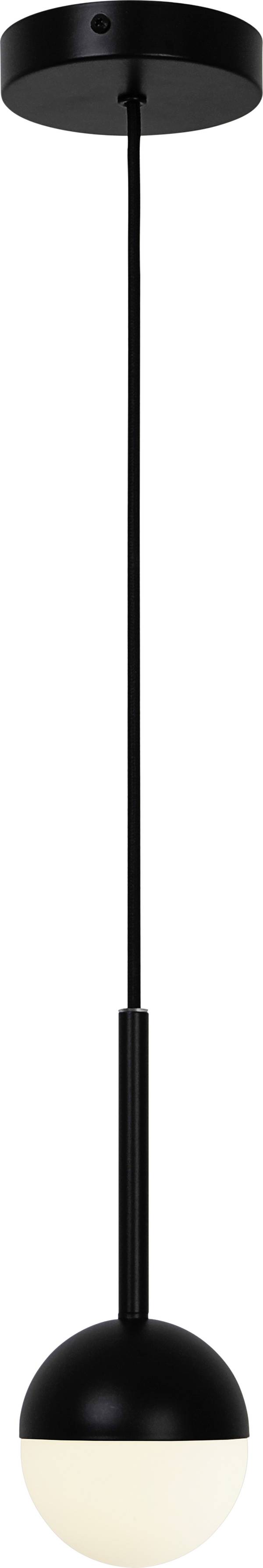 Nordlux Contina 2113153003 Pendant light  G9   Black