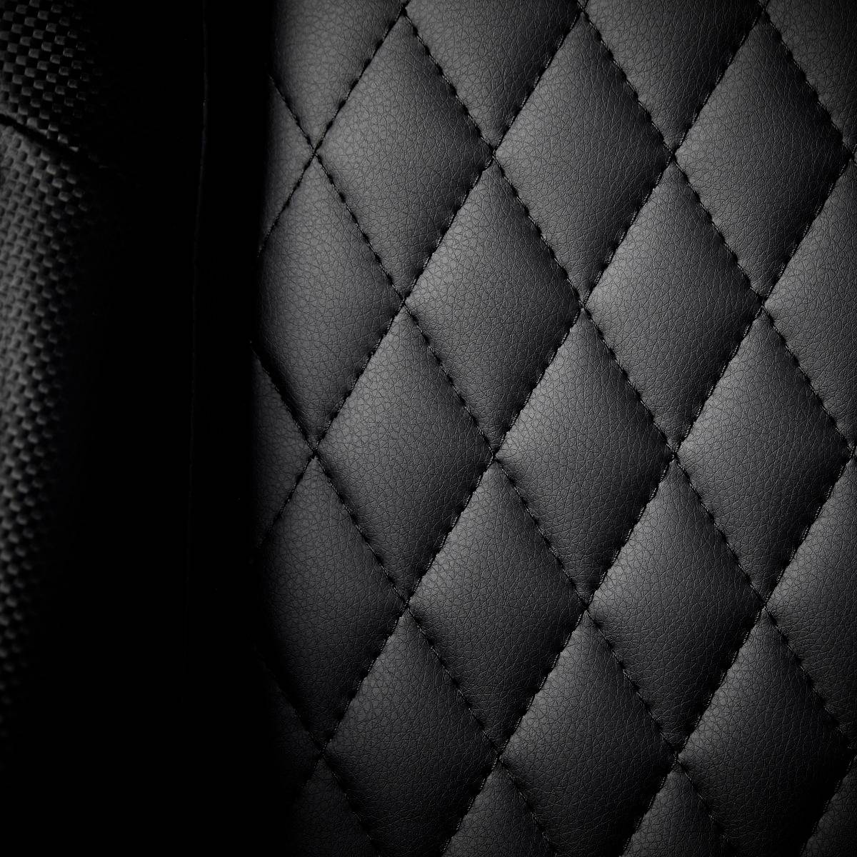 HyperX JET Gaming Chair, black N/A Black-1