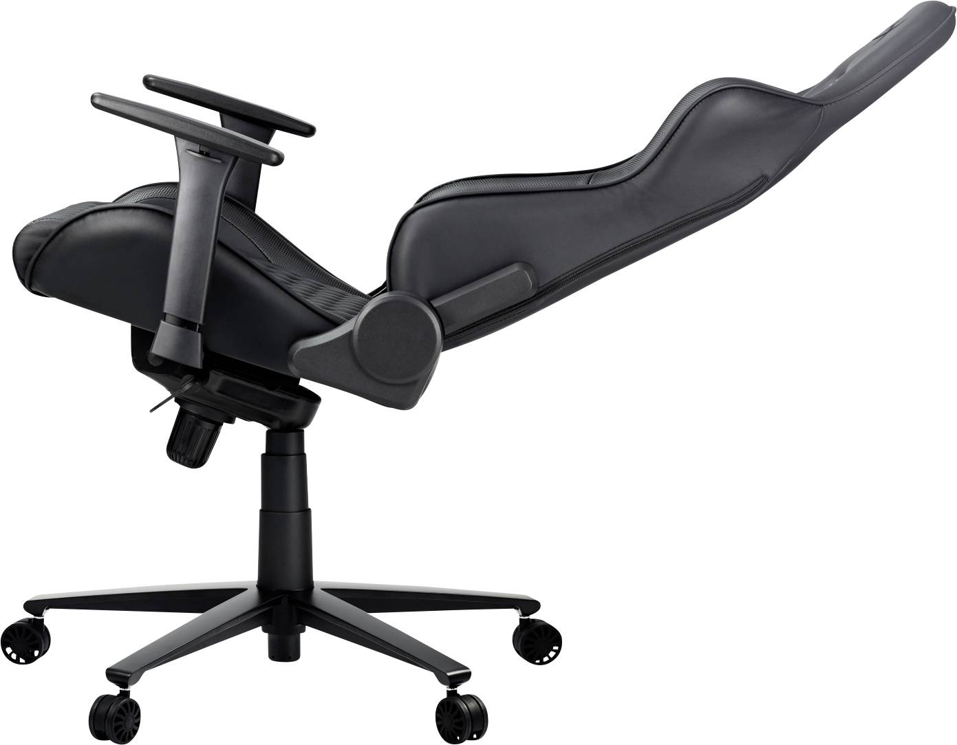 HyperX JET Gaming Chair, black N/A Black-5