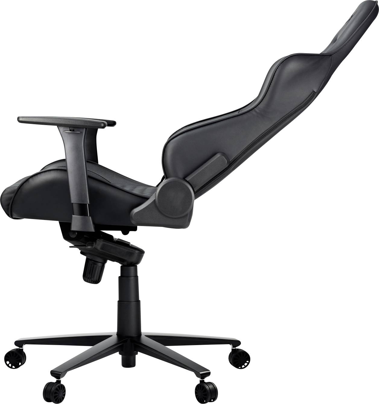 HyperX JET Gaming Chair, black N/A Black-6