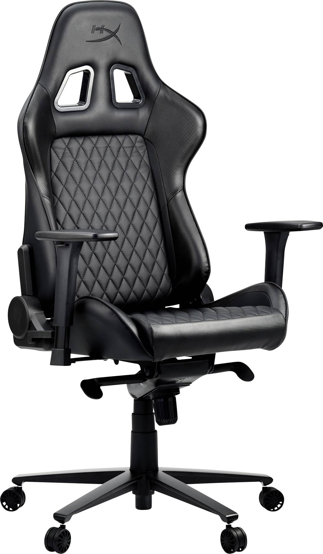 HyperX JET Gaming Chair, black N/A Black-8