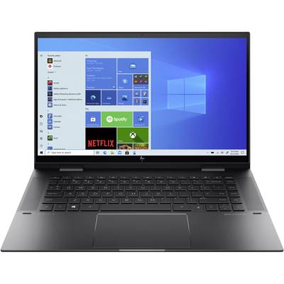HP 2-in-1 laptop / tablet ENVY x360 15-eu0477ng  39.6 cm (15.6 inch)  Full HD AMD Ryzen 7 5700U 16 GB RAM  1 TB SSD AMD 