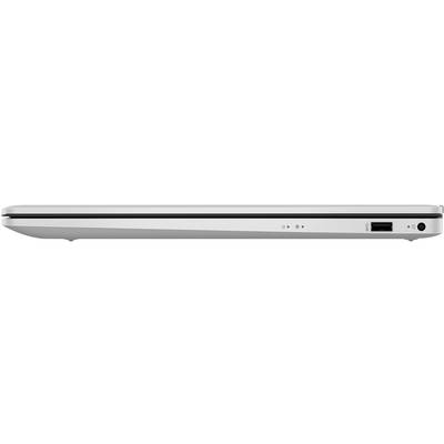 HP Laptop 17-cn0476ng 43.9 cm (17.3 inch) Full HD Intel® Core™ i7 i7-1165G7 16 GB RAM 512 GB SSD German, QWERTZ Silver (-3