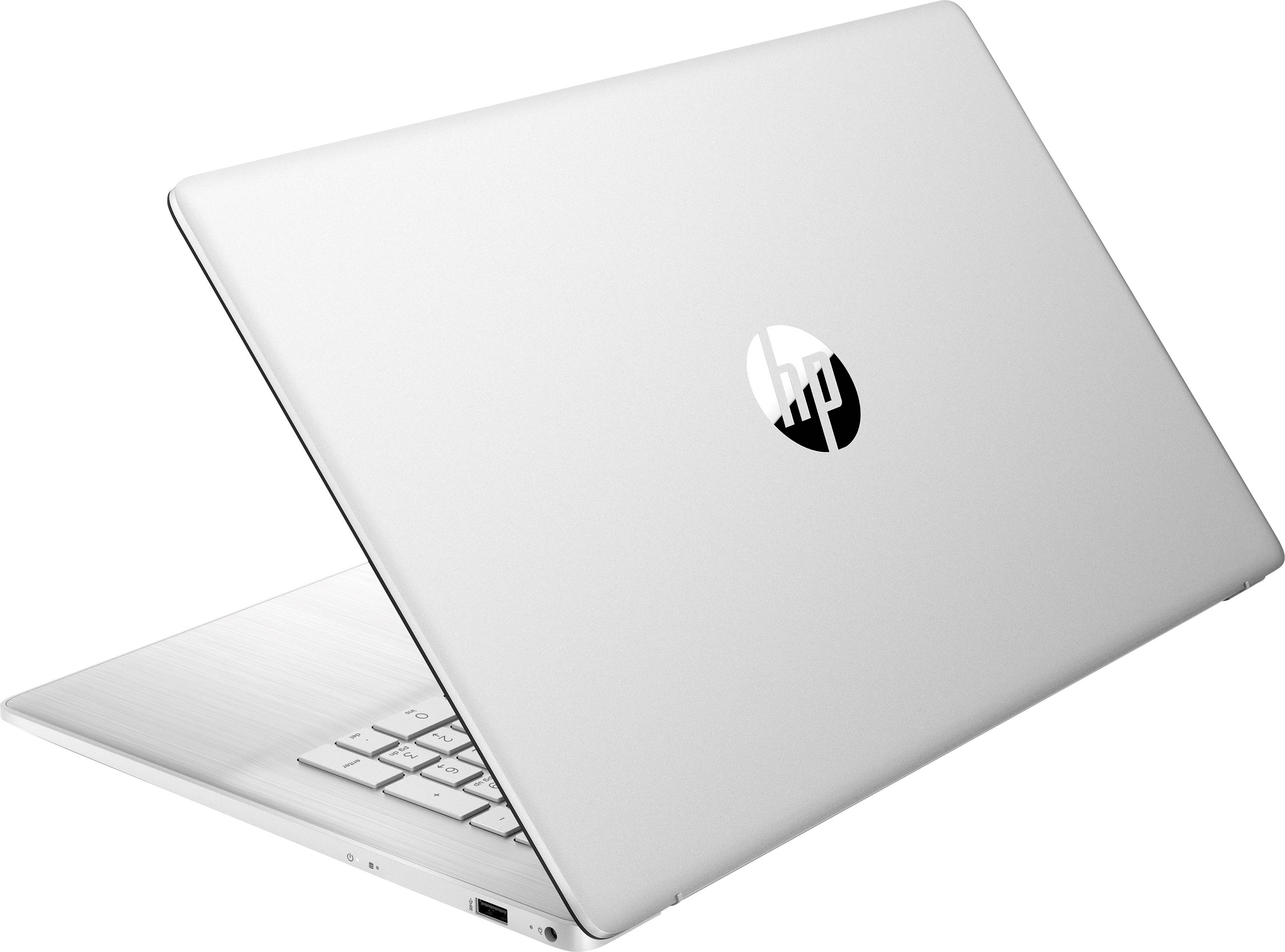 HP Laptop 17-cn0476ng 43.9 cm (17.3 inch) Full HD Intel® Core™ i7 i7-1165G7 16 GB RAM 512 GB SSD German, QWERTZ Silver (-4