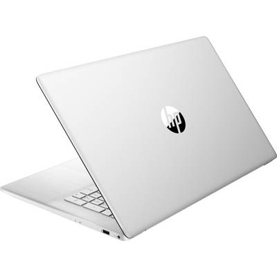 HP Laptop 17-cn0476ng 43.9 cm (17.3 inch) Full HD Intel® Core™ i7 i7-1165G7 16 GB RAM 512 GB SSD German, QWERTZ Silver (-4