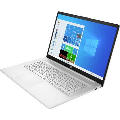HP Laptop 17-cn0476ng 43.9 cm (17.3 inch) Full HD Intel® Core™ i7 i7-1165G7 16 GB RAM 512 GB SSD German, QWERTZ Silver (-5