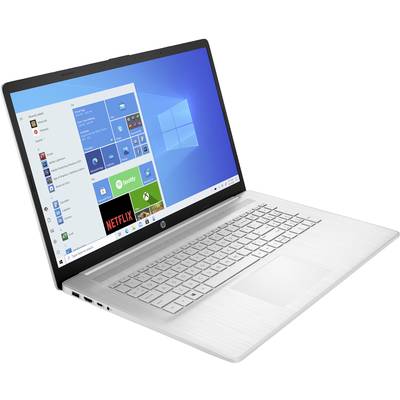 HP Laptop 43.9 cm (17.3 inch) Full HD AMD Ryzen 5 5500U 16 GB RAM 512 GB SSD AMD Radeon Graphics Silver (brushed), Ecru -2