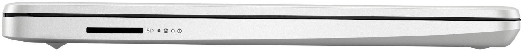 HP Laptop 14s-fq1456ng 35.6 cm (14 inch) Full HD AMD Ryzen 5 5500U 12 GB RAM 512 GB SSD German, QWERTZ Silver (brushed),-4