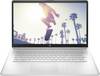 HP Laptop 17-cp0447ng 43.9 cm (17.3 inch) Full HD AMD Ryzen 5 5500U 16 GB RAM 512 GB SSD German, QWERTZ Silver (brushed), Ecru 4K583EA#ABD