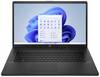 HP Laptop 17-cp0433ng 43.9 cm (17.3 inch) HD+ AMD Ryzen 3 5300U 8 GB RAM 512 GB SSD German, QWERTZ Black 4K582EA#ABD