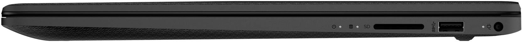 HP Laptop 17-cp0433ng 43.9 cm (17.3 inch) HD+ AMD Ryzen 3 5300U 8 GB RAM 512 GB SSD German, QWERTZ Black 4K582EA#ABD-1