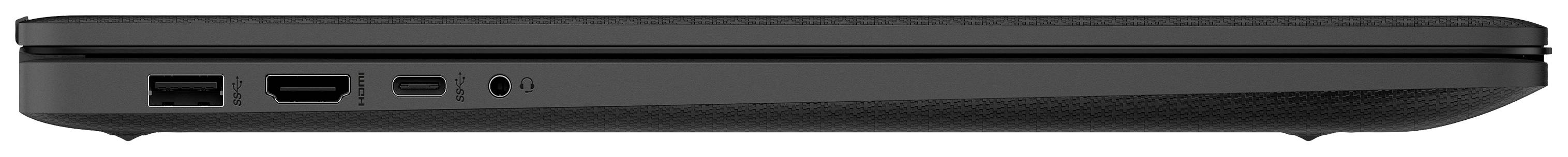 HP Laptop 17-cp0423ng 43.9 cm (17.3 inch) HD+ AMD Ryzen 3 5300U 8 GB RAM 256 GB SSD German, QWERTZ Black 4K581EA#ABD-5
