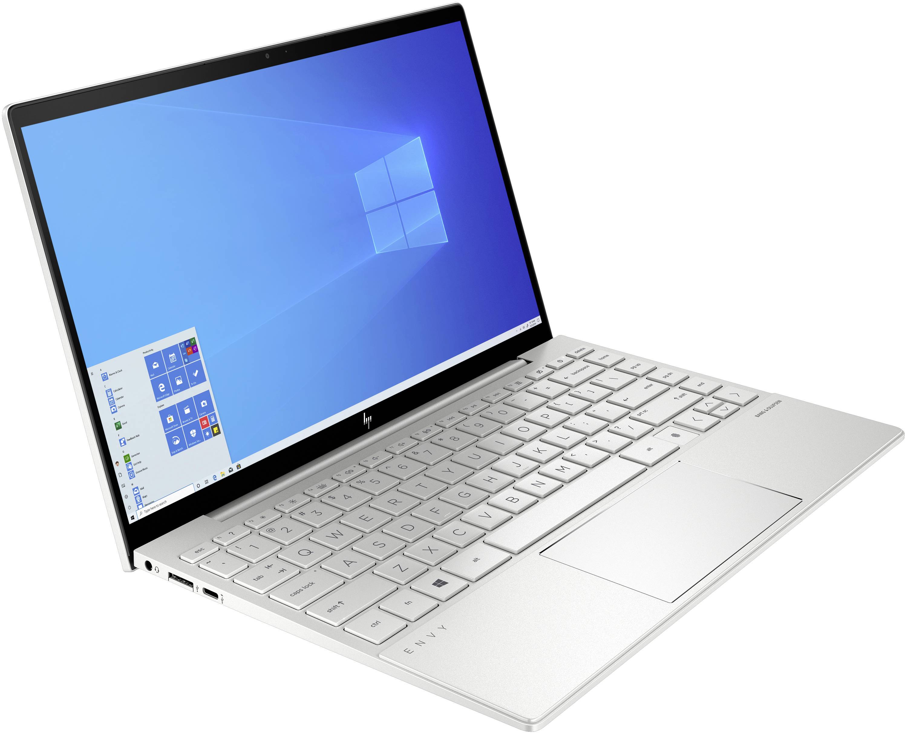 HP Laptop ENVY 13-ba1276ng 33.8 cm (13.3 inch) Full HD Intel® Core™ i7 i7-1165G7 16 GB RAM 512 GB SSD German, QWERTZ Bla-2
