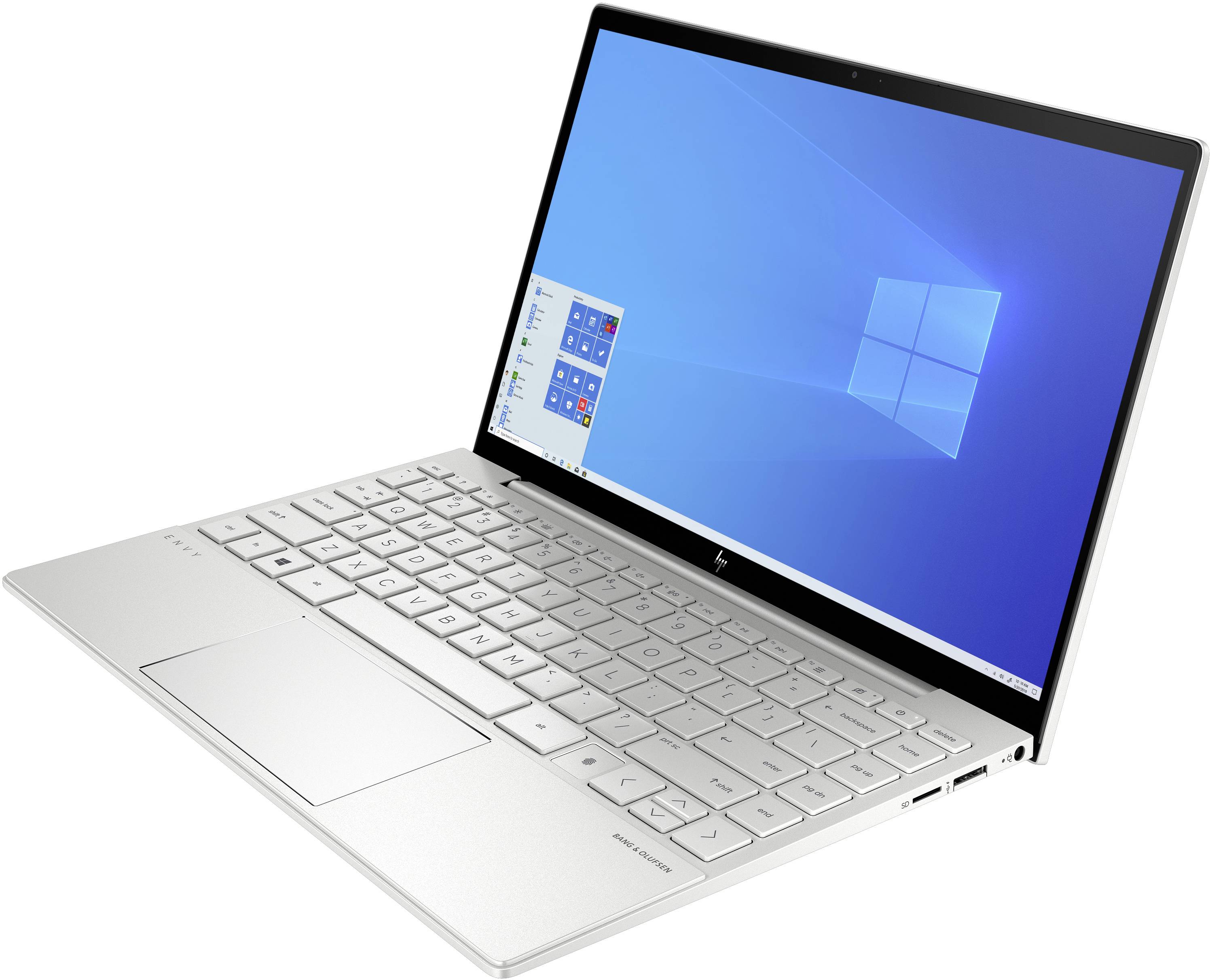 HP Laptop ENVY 13-ba1276ng 33.8 cm (13.3 inch) Full HD Intel® Core™ i7 i7-1165G7 16 GB RAM 512 GB SSD German, QWERTZ Bla-4