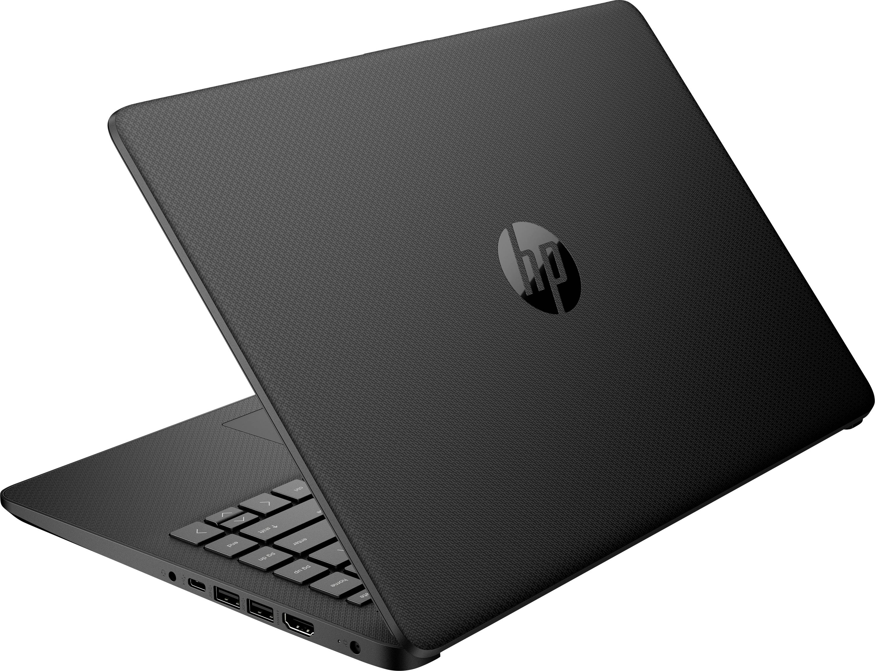 HP Laptop 35.6 cm (14 inch) Full HD Intel® Pentium® Gold 7505 8 GB RAM 256 GB SSD Intel UHD Graphics Win 11 Home Black, -5