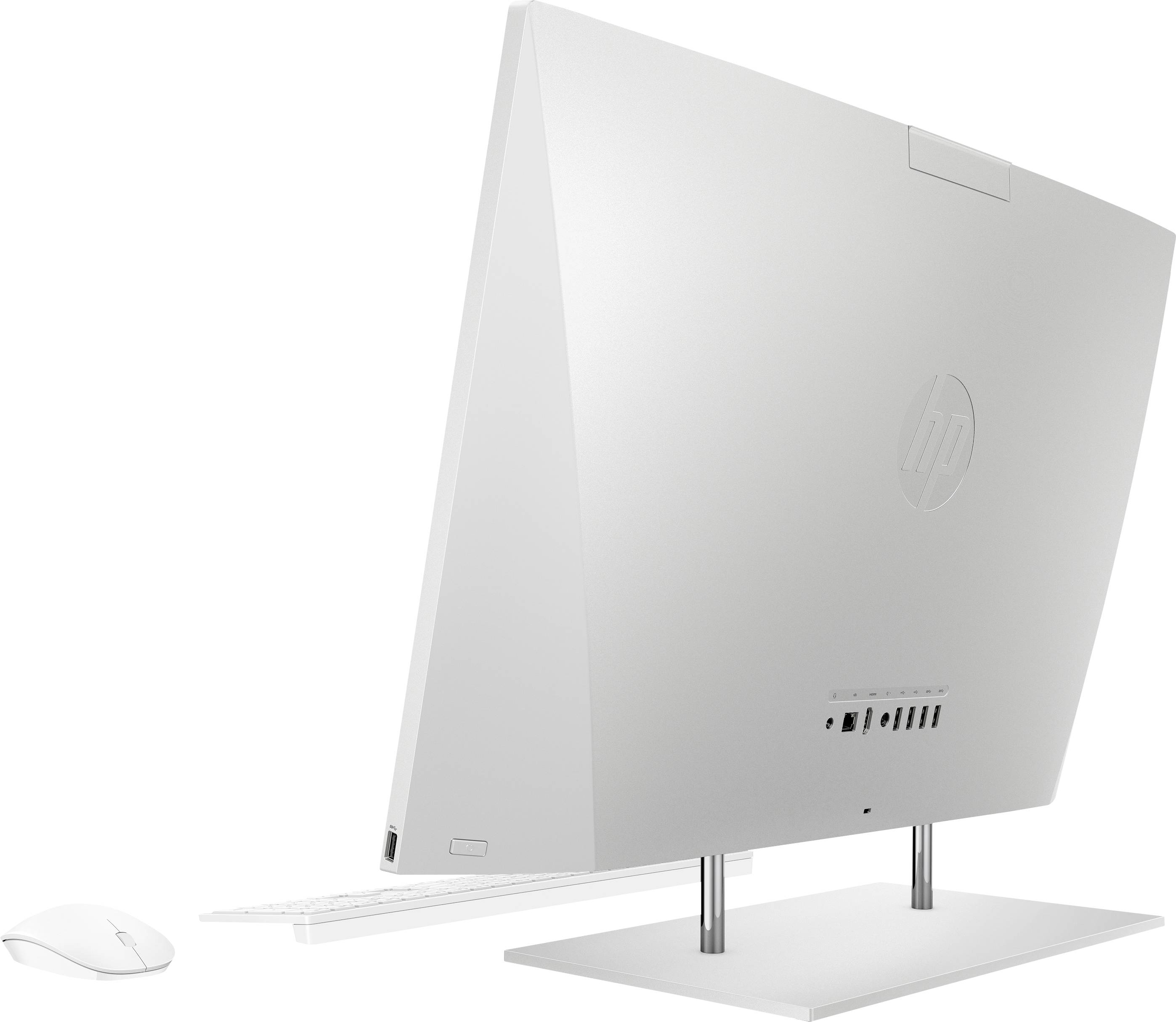 HP All-in-one PC 27-dp1000ng 68.6 cm (27 inch) Full HD Intel® Core™ i3 i3-1125G4 8 GB RAM 1 TB HDD 512 GB SSD 3V672EA#AB-4