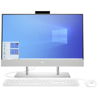 HP All-in-one PC 24-dp1002ng 60.5 cm (23.8 inch) Full HD Intel® Core™ i7 i7-1165G7 4.7 GHz 8 GB RAM 1 TB SSD 3V671EA#ABD-0