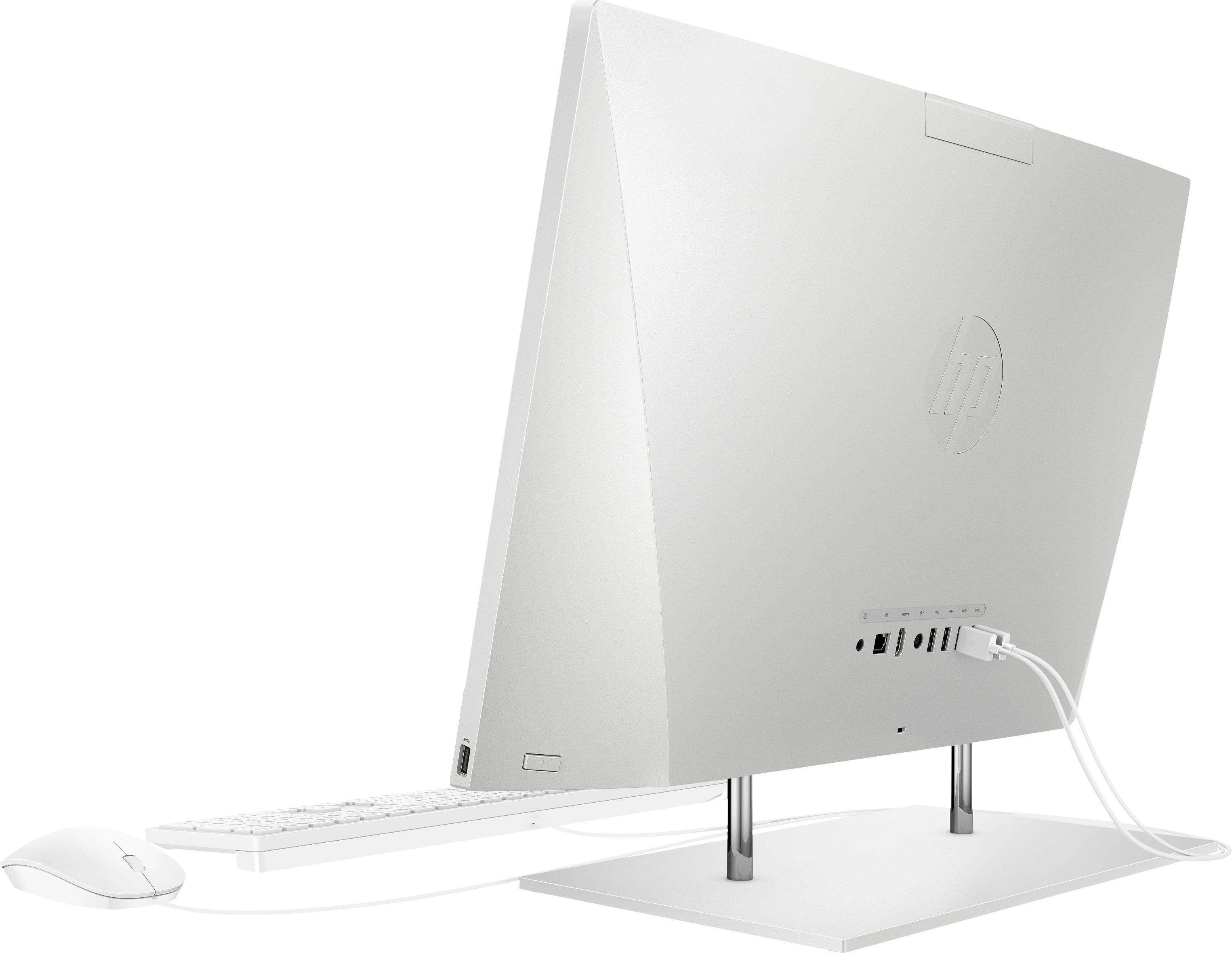 HP All-in-one PC 24-dp1002ng 60.5 cm (23.8 inch) Full HD Intel® Core™ i7 i7-1165G7 4.7 GHz 8 GB RAM 1 TB SSD 3V671EA#ABD-3