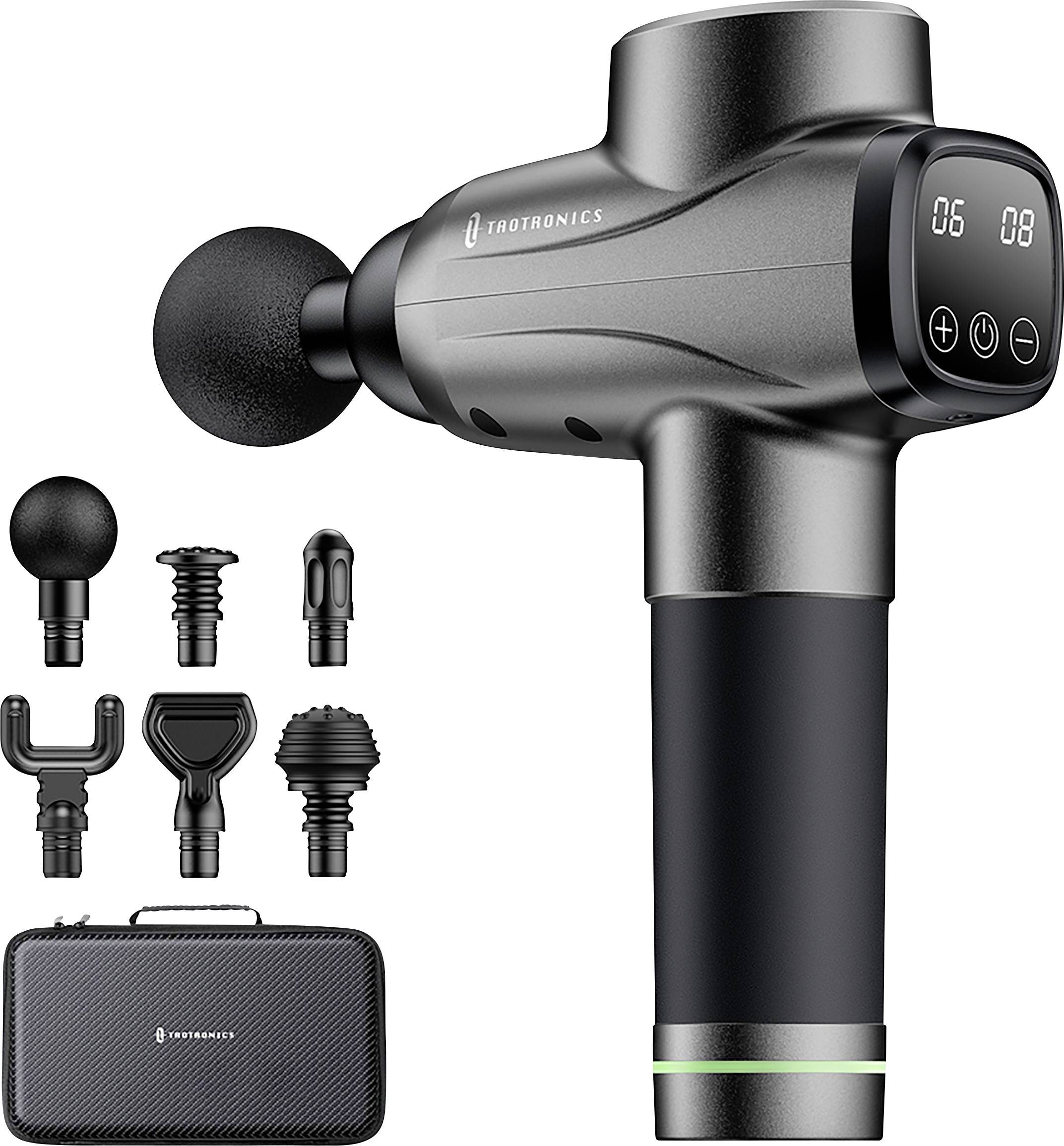 Taotronics TT-PCA003 Massager Black-0