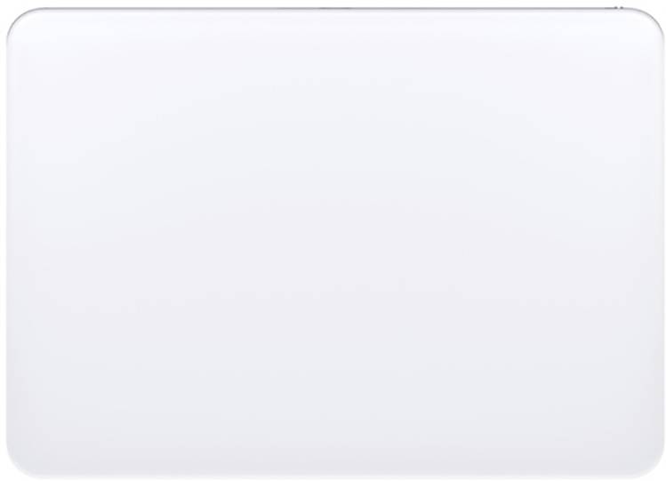 Apple Magic Trackpad Bluetooth® Trackpad White Rechargeable-1