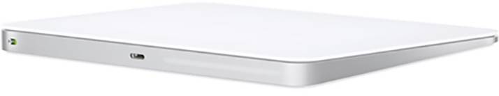 Apple Magic Trackpad Bluetooth® Trackpad White Rechargeable-2