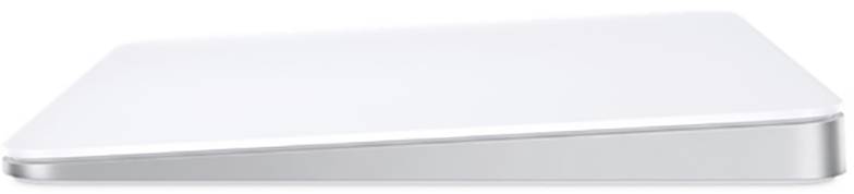 Apple Magic Trackpad Bluetooth® Trackpad White Rechargeable-3