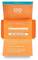 'Orange, foldable paper with instructions for activating an Arduino certification exam and activation code.'