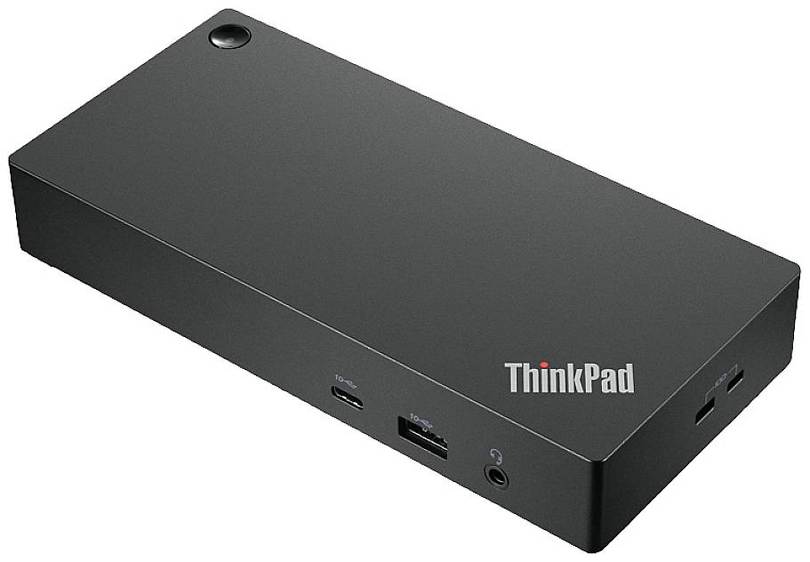 Lenovo docking ThinkPad Universal USB-C Compatible with: Lenovo Thinkpad< | Conrad.com