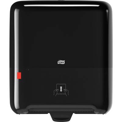 TORK 551008 Elevation Towel dispenser Plastic Black 1 pc(s)