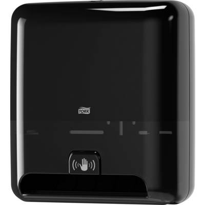 TORK 551108 Matic® Towel dispenser Plastic Black 1 pc(s)